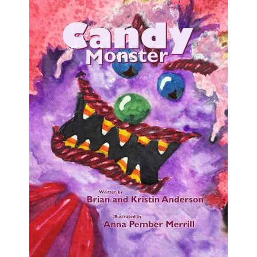 Candy Monster