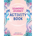 Seahorse Activity Book for Kids