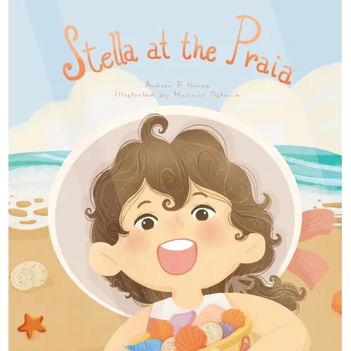 Stella at the Praia