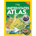National Geographic Kids United States Atlas, 7th Edition