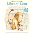 Library Lion