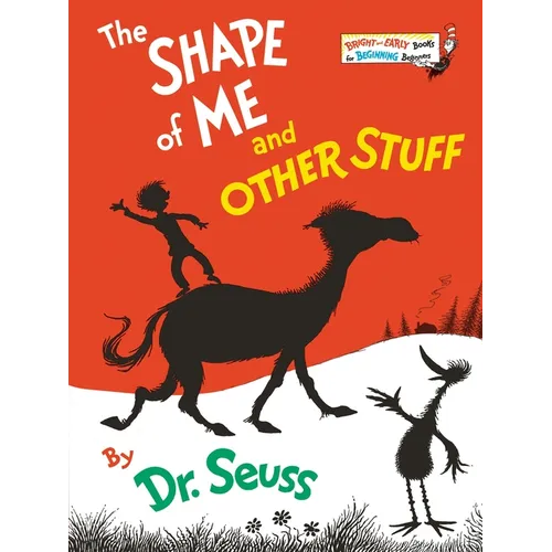 The Shape of Me and Other Stuff