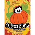 Church Dog and the Prayer Pumpkin