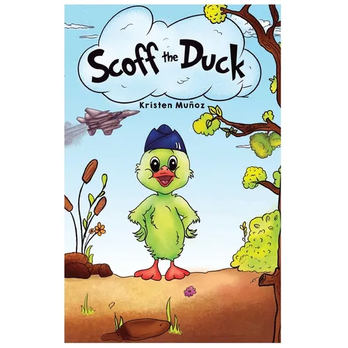 Scoff the Duck