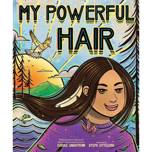 My Powerful Hair: A Picture Book