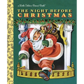 The Night Before Christmas: A Classic Christmas Book for Kids