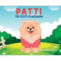 Patti The Poofy Pomeranian