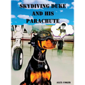 Skydiving Duke and his Parachute
