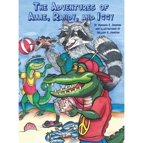 The Adventures of Allie, Randy, and Iggy