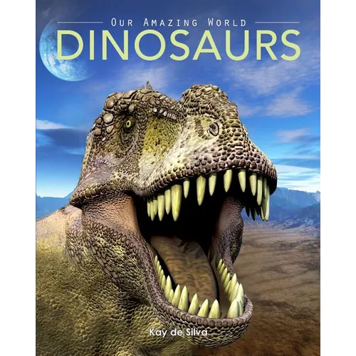 Dinosaurs: Amazing Pictures & Fun Facts on Animals in Nature
