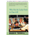 Who Has the Lucky-Duck in Class 4-B?
