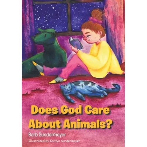 Does God Care About Animals?