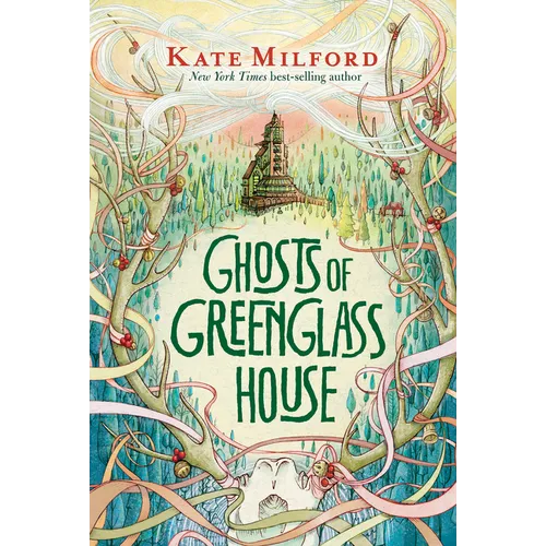 Ghosts of Greenglass House: A Greenglass House Story, Book 2