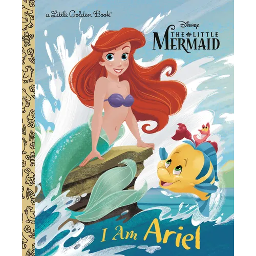 I Am Ariel (Disney Princess)
