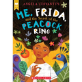 Me, Frida, and the Secret of the Peacock Ring