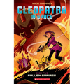 Fallen Empire: A Graphic Novel (Cleopatra in Space #5): Volume 5