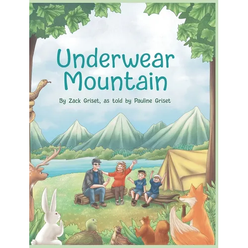 Underwear Mountain