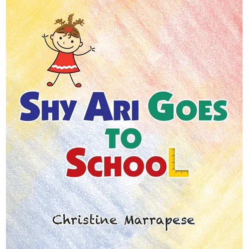 Shy Ari Goes to School