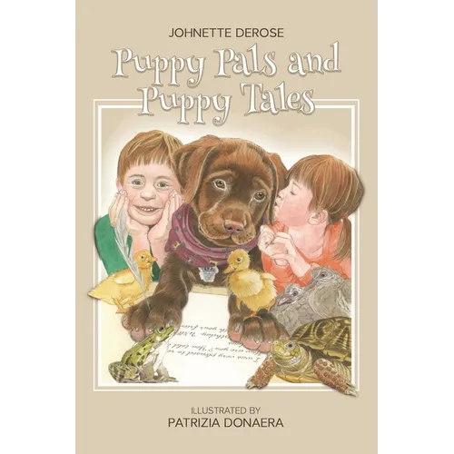 Puppy Pals and Puppy Tales