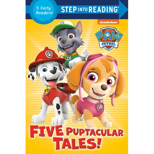 Five Puptacular Tales!