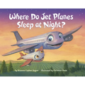 Where Do Jet Planes Sleep at Night?