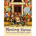Planting Stories: The Life of Librarian and Storyteller Pura Belpré