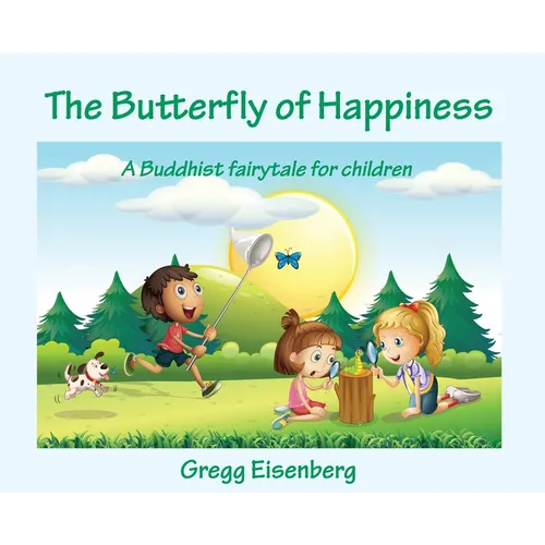 The Butterfly of Happiness