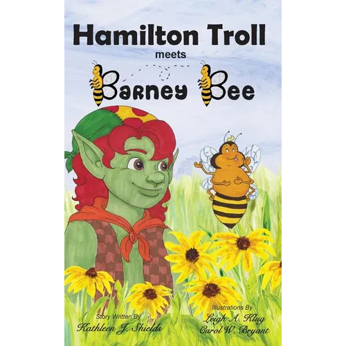 Hamilton Troll Meets Barney Bee