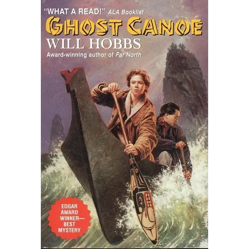 Ghost Canoe