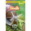 Snails: Backyard Bugs and Creepy-Crawlies (Engaging Readers, Level Pre-1)