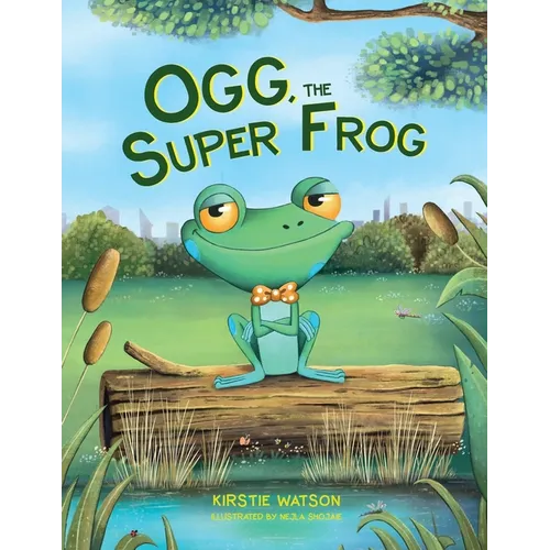 Ogg, The Super Frog