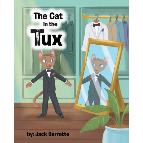 The Cat in the Tux
