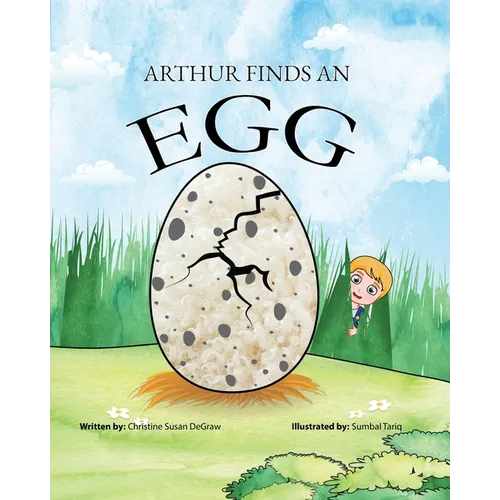 Arthur Finds an Egg