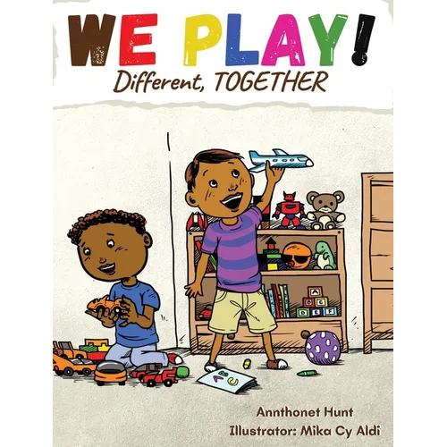 We Play! different TOGETHER