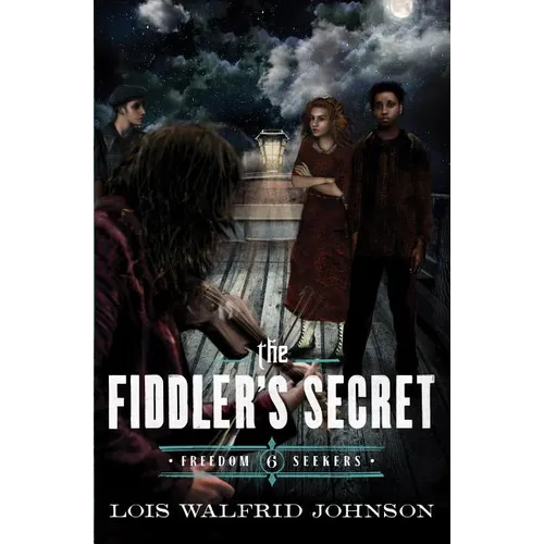 The Fiddler's Secret: Volume 6