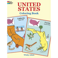 United States Coloring Book