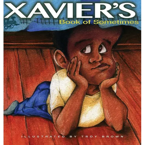 Xavier's Book of Sometimes