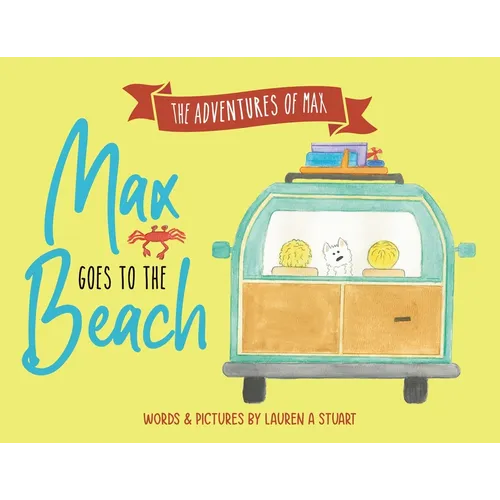 Max Goes to the Beach