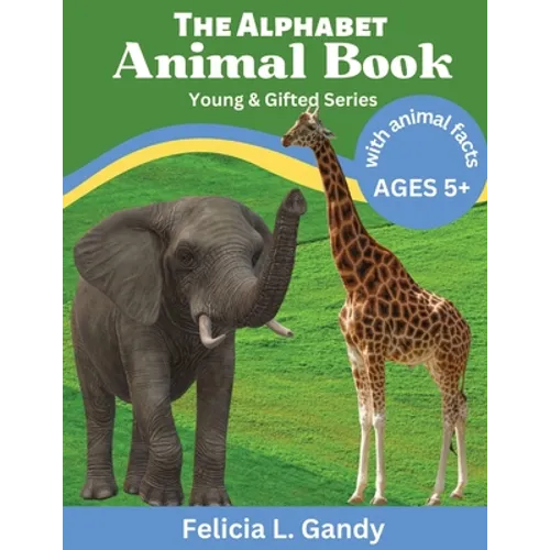 The Alphabet Animal Book