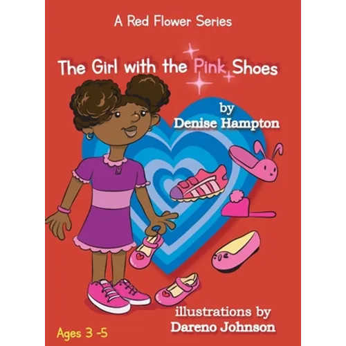 The Girl with the Pink Shoes