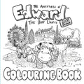 The Adventures of Edward the Baby Liraffe: Great Britain