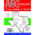 ABC Coloring Book: Texas Animals & Insects