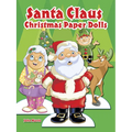 Santa Claus Christmas Paper Dolls