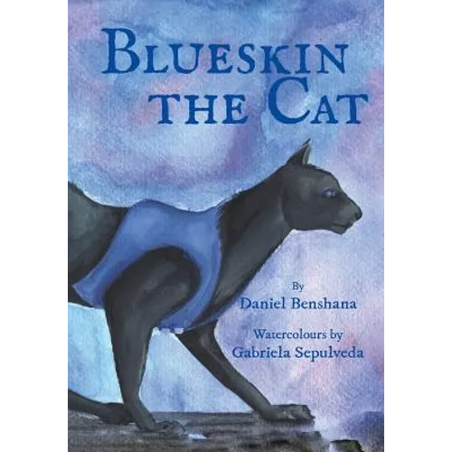 Blueskin the Cat