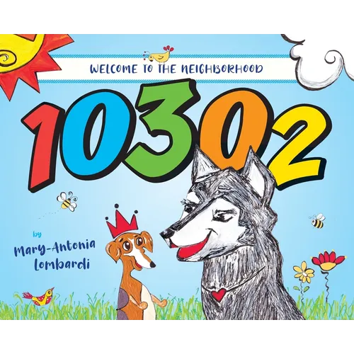 Welcome To The Neighborhood 10302