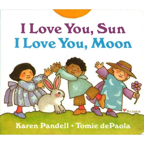 I Love You, Sun, I Love You, Moon