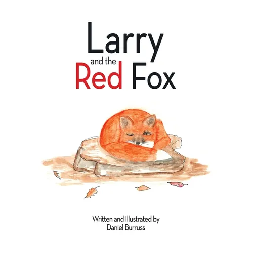 Larry and the Red Fox