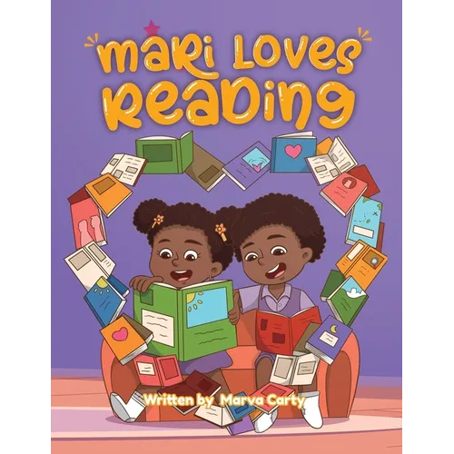 Mari Loves Reading