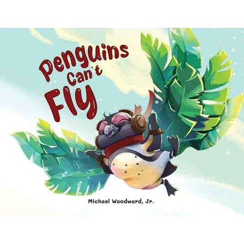Penguins Can't Fly