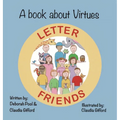A Book About Virtues Letter Friends